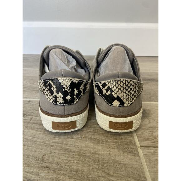 Women's Dr. Scholls Sweet Life Soft Grey Comfort Sneakers Size 6 New - Picture 4 of 6